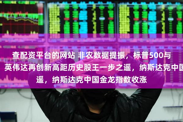 查配资平台的网站 非农数据提振，标普500与纳指再创高点！英伟达再创新高距历史股王一步之遥，纳斯达克中国金龙指数收涨